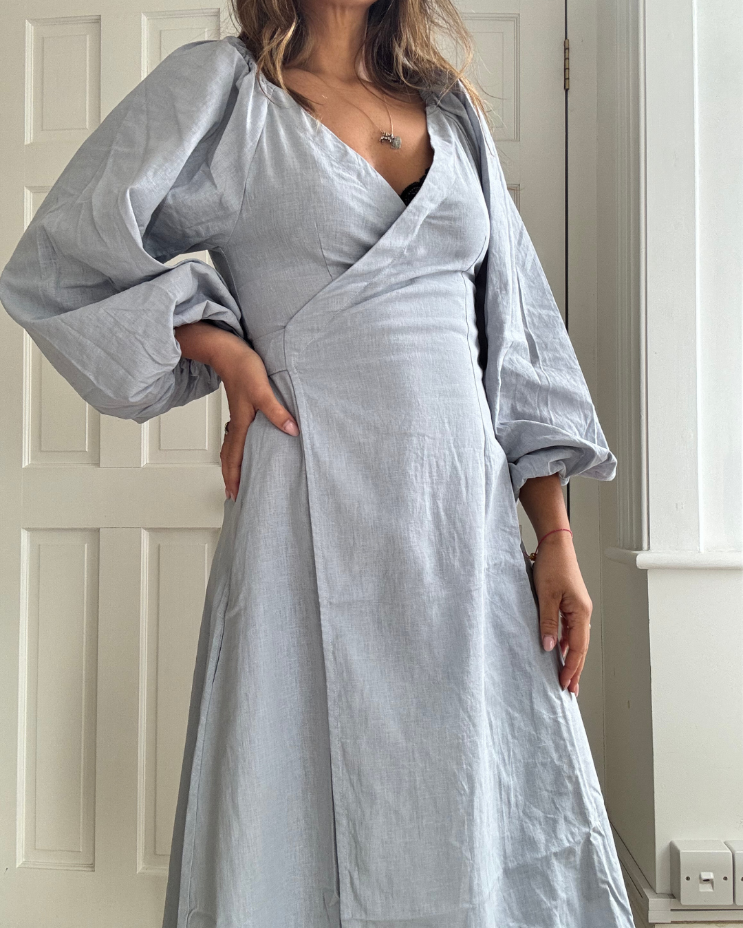 resort wrap dress NWT ANTHROPOLOGIE RESORT WRAP DRESS by MAEVE RASPBERRY Pink SIZE US 4