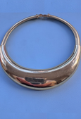 Vintage Givenchy Torque Omega Choker