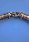 Vintage Givenchy Torque Omega Choker