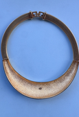 Vintage Givenchy Torque Omega Choker