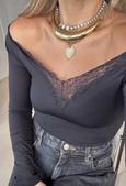 Vintage Givenchy Torque Omega Choker