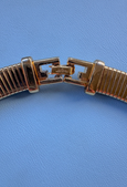 Vintage Givenchy Torque Omega Choker